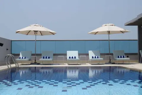 Beach Walk Hotel in Dubai