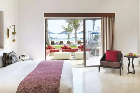 Al Baleed Resort Salalah by Anantara in صلالة — foto 5