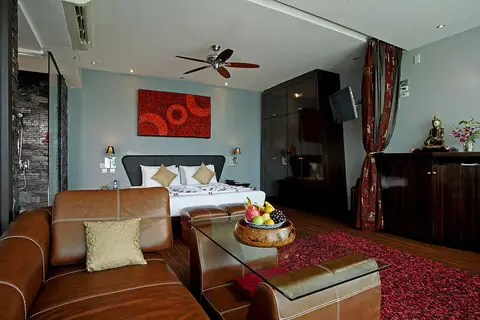 IndoChine Resort & Villas in กมลา — foto 3