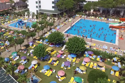 Hotel Grand Efe in Menderes — foto 13