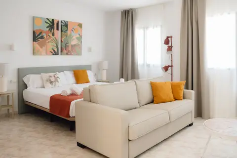 Apartamentos Moon Dreams Cabo de Baños in Cala en Blanes — foto 12