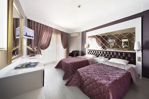Hotel Ideal Pearl in Marmaris — foto 3