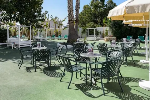 Hotel Vibra Marco Polo II in Sant Antoni de Portmany — foto 15