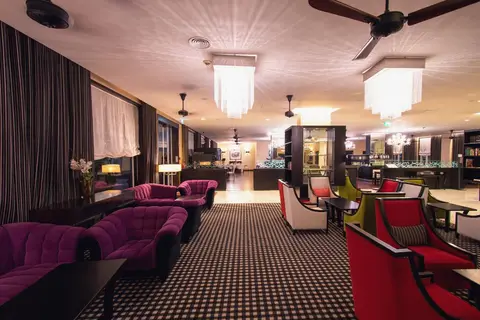 SANA Silver Coast Hotel in Caldas da Rainha, foto 23