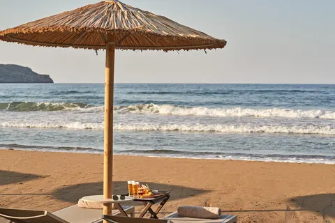 Atlantica Amalthia Beach Resort in Agía Marína — foto 5