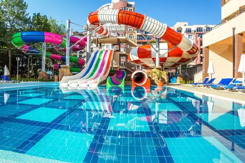 Laguna Park Hotel & Aqua Club in Несебър — foto 4