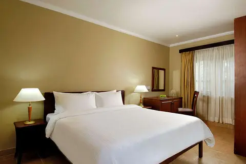 Berjaya Praslin Resort in Baie Sainte Anne Praslin — foto 12