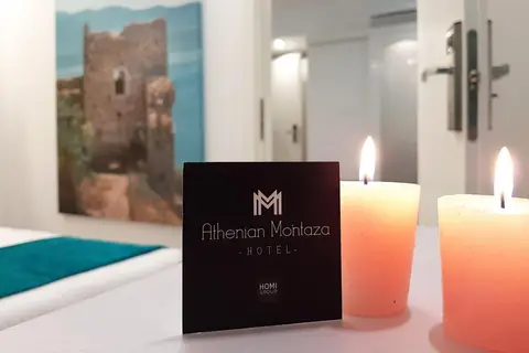 Athenian Montaza Hotel in Athene — foto 28