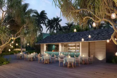 Raaya by Atmosphere in Rah Gili Maldives — foto 5