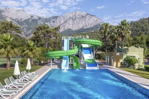 Ma Biche Kemer Hotel in Kemer, foto 2