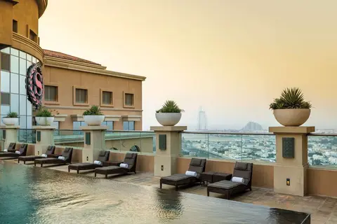 Sheraton Dubai Mall of the Emirates Hotel in Dubai — foto 7