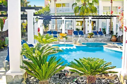 Aparthotel Esquinzo y Monte del Mar in Pájara, foto 15