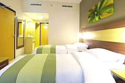 Citymax Hotel Al Barsha in Dubai — foto 3
