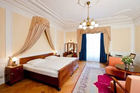 Hotel Regina in Wenen — foto 9