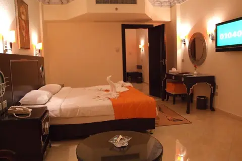 Sphinx Aqua Park Beach Resort in Hurghada — foto 14