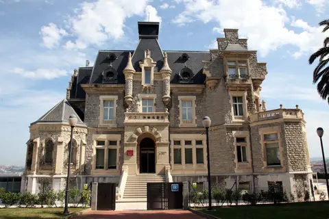 URH Palacio de Oriol in Santurtzi, foto 13