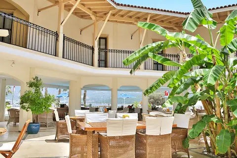 TorbaHan Hotel in Bodrum, foto 2