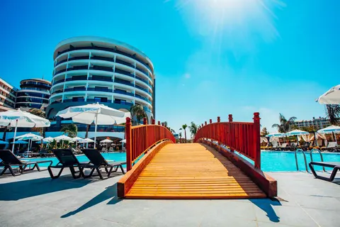 Alarcha Hotels & Resort in Manavgat