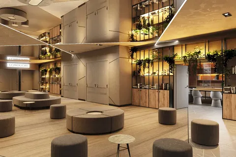 Novotel Valencia Lavant foto 8