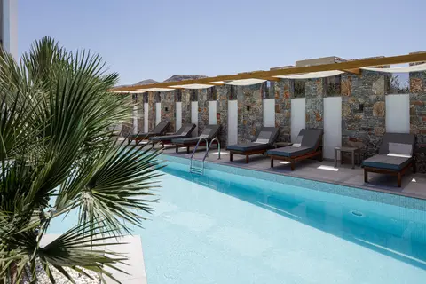 Golden Bay Suites in Δαράτσος — foto 24