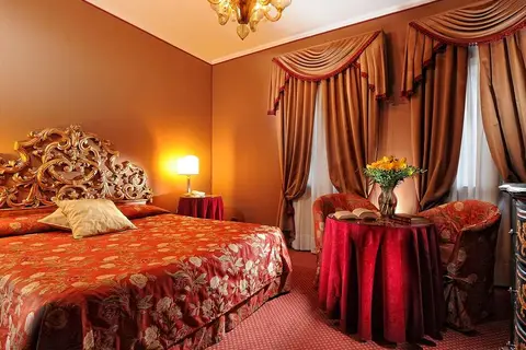 Hotel Concordia in Venetië, foto 11