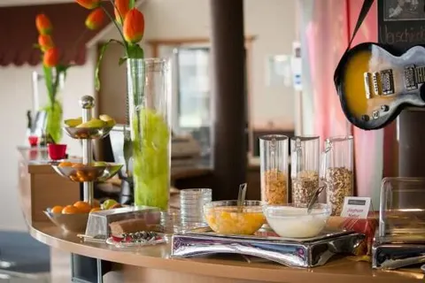 Hotel Am Wall foto 13