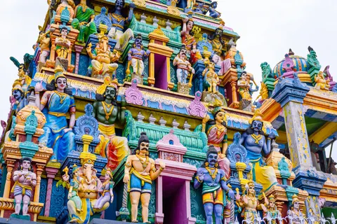 Rondreis Hoogtepunten van Sri Lanka in Rondreizen Sri Lanka — foto 17