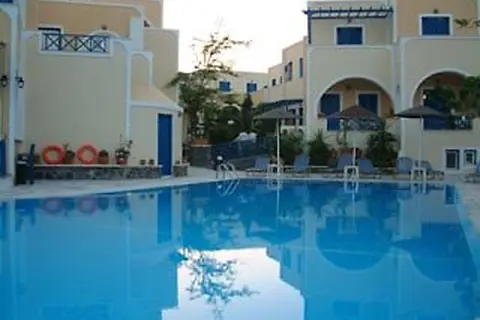 Hermes Hotel in Δημοτική Ενότητα Θήρας — foto 8