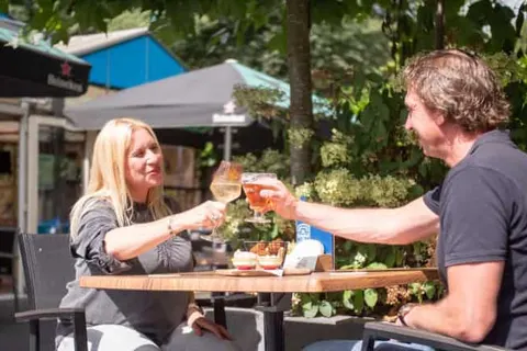 TopParken Recreatiepark de Wielerbaan foto 3