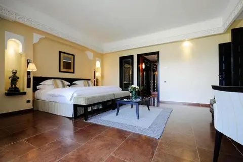 Hotel Tikida Golf Palace in Rabat — foto 25