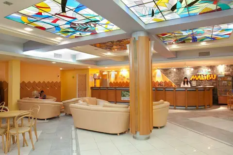 Hotel Malibu in Оброчище — foto 6