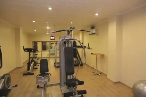 Kirbiyik Resort Hotel in Alanya — foto 21