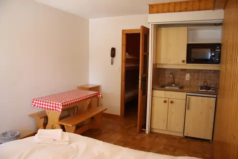 Hotel & Residence Le Panoramic - Appartementen in Châtel — foto 2