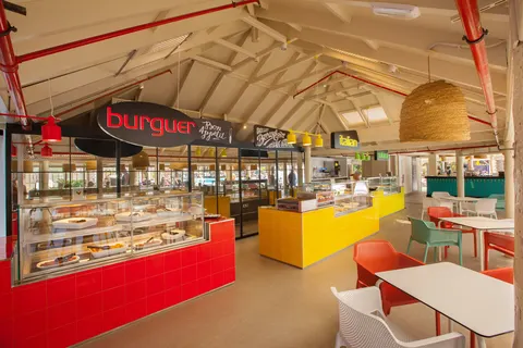 Resort Hotel Abora Continental foto 2