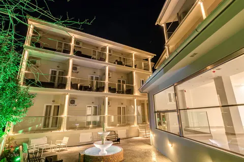 Palotel Luxury Hotel in Gouvia — foto 21