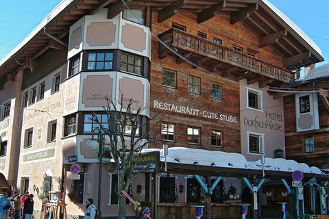 Dorfhotel Glücksschmiede foto 1