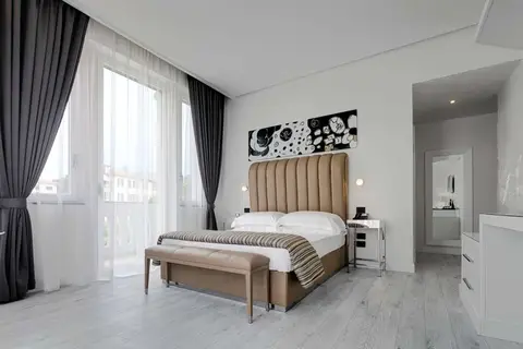 Hotel Napoli Palace & Spa in Napels, foto 4