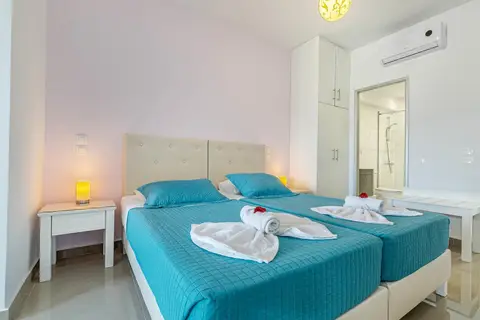 Palapart Gikas Studios & Suites in Corfu — foto 30