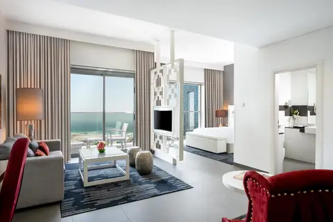 The First Collection Dubai Marina in Dubai — foto 7