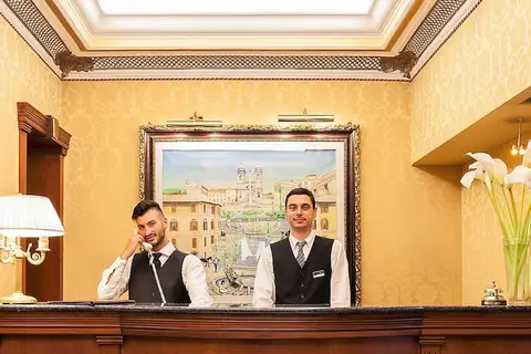 Hotel Manfredi in Rome, foto 23