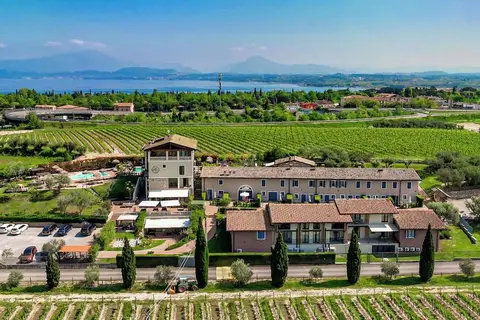 Bertoletta Village Appartementen in Peschiera del Garda, foto 3