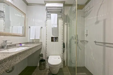 Xperia Saray Beach Hotel in Alanya — foto 13