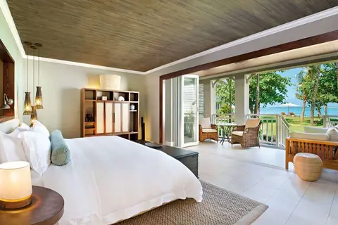 The St. Regis Le Morne Resort in Le Morne VCA — foto 3