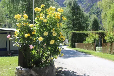 Camping Simplonblick in Raron — foto 3