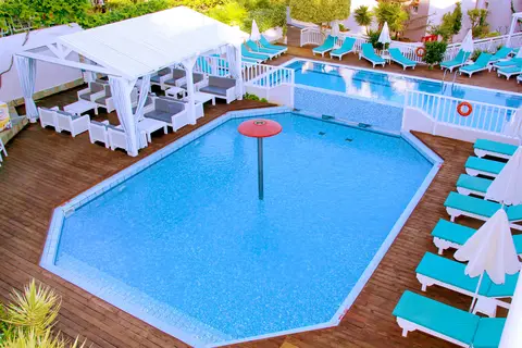Katrin Hotel & Bungalows in Stalis Super Market, foto 25