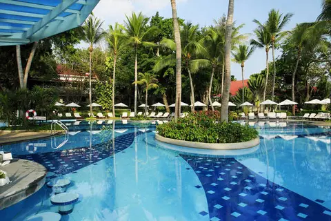 Centara Grand Beach Resort & Villas Hua Hin in Hua Hin, foto 6