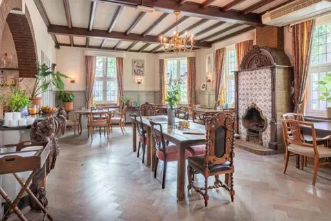 Hotel Nieuw Antiek foto 16