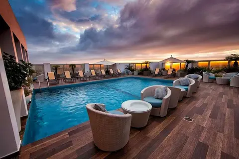 Mövenpick Hotel Casablanca in Casablanca — foto 2
