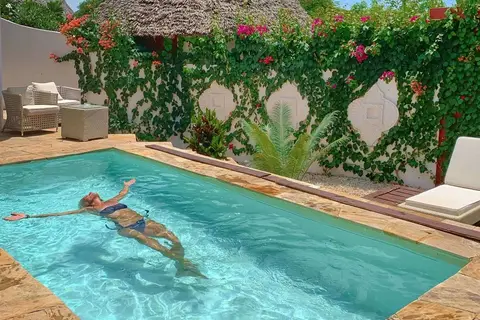 Gold Zanzibar in Kendwa — foto 17