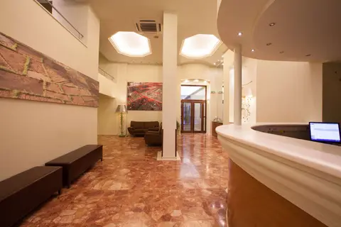 Marina Athens Hotel in Athene — foto 9